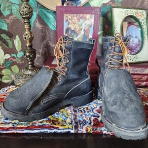 White’s Boots – Hathorn Logging Boots | Men’s Size 6D